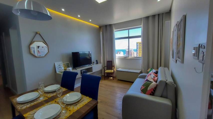 Apartamento de vacaciones para 3 personas, con vistas - 1