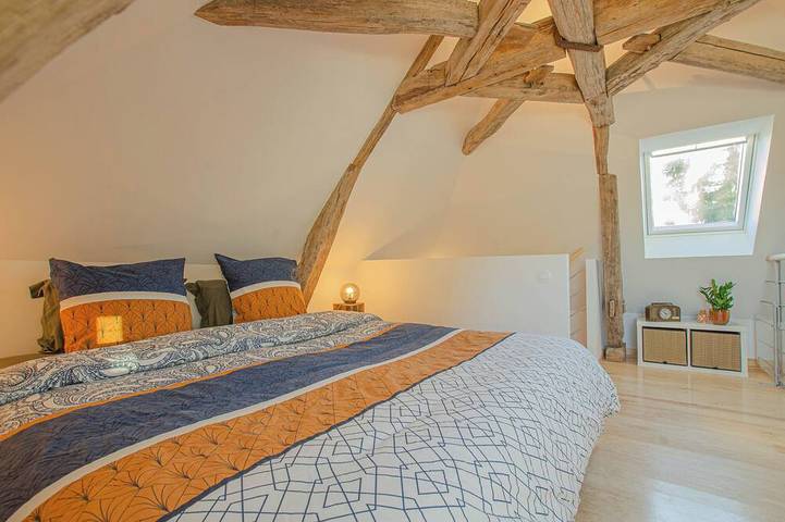 Location de vacances pour 4 personnes, avec jardin à Dosches - 3