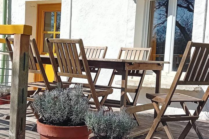 Gîte pour 5 personnes à Lafage (Aude)