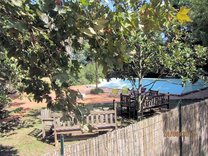 Chambre d’hôte pour 2 personnes, avec jardin et piscine, animaux acceptés dans les Pyrénées-Orientales - 4