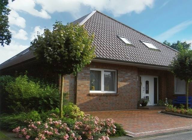 Ferienwohnung für 4 Personen, mit Balkon, kinderfreundlich in Jever - 2