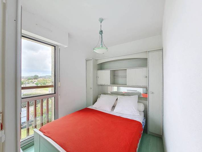 Apartamento entero, Apartamento T2 en Vieux-Boucau con piscina y parking in Vieux-Boucau-les-Bains, Côte d’Argent