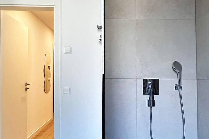 Ganze Wohnung, Stylische 80 m2 Ferienwohnung am Schloss – Ruhig, Zentral & Familienfreundlich! in Bruchsal, Kraichgau