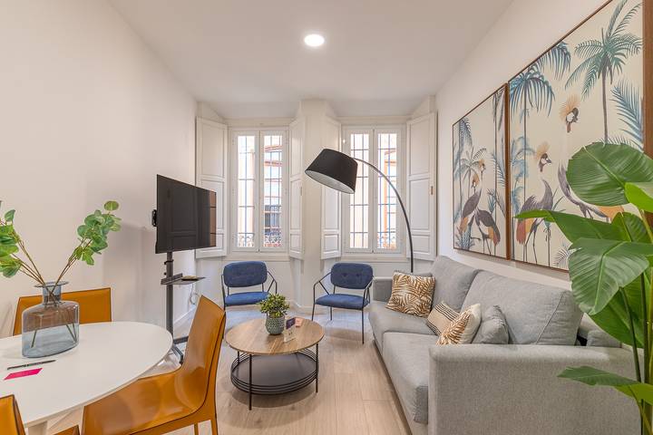 Appartamento per 4 persone a Malaga Centro Historico