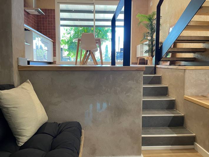 Apartamento entero, Can Padrosa Mini Loft 2 in Riumors, Alt Empordà