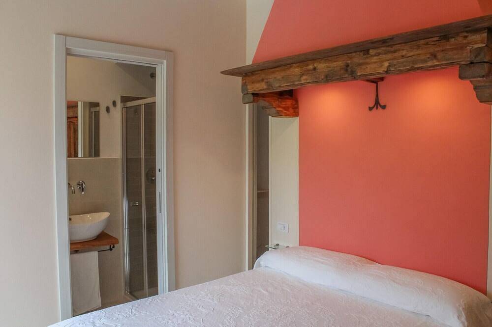 Ganze Wohnung, Wohnung in Casola nahe Torre di Casola in Casola in Lunigiana, Parco Regionale delle Alpi Apuane