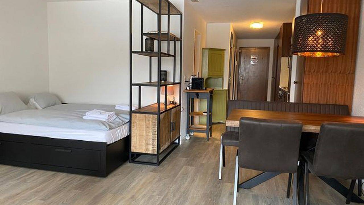 Apartamento vacacional entero, Ferienwohnung für 4 Personen (55 m²) in Arosa in Arosa (Grisones), Plessur alps