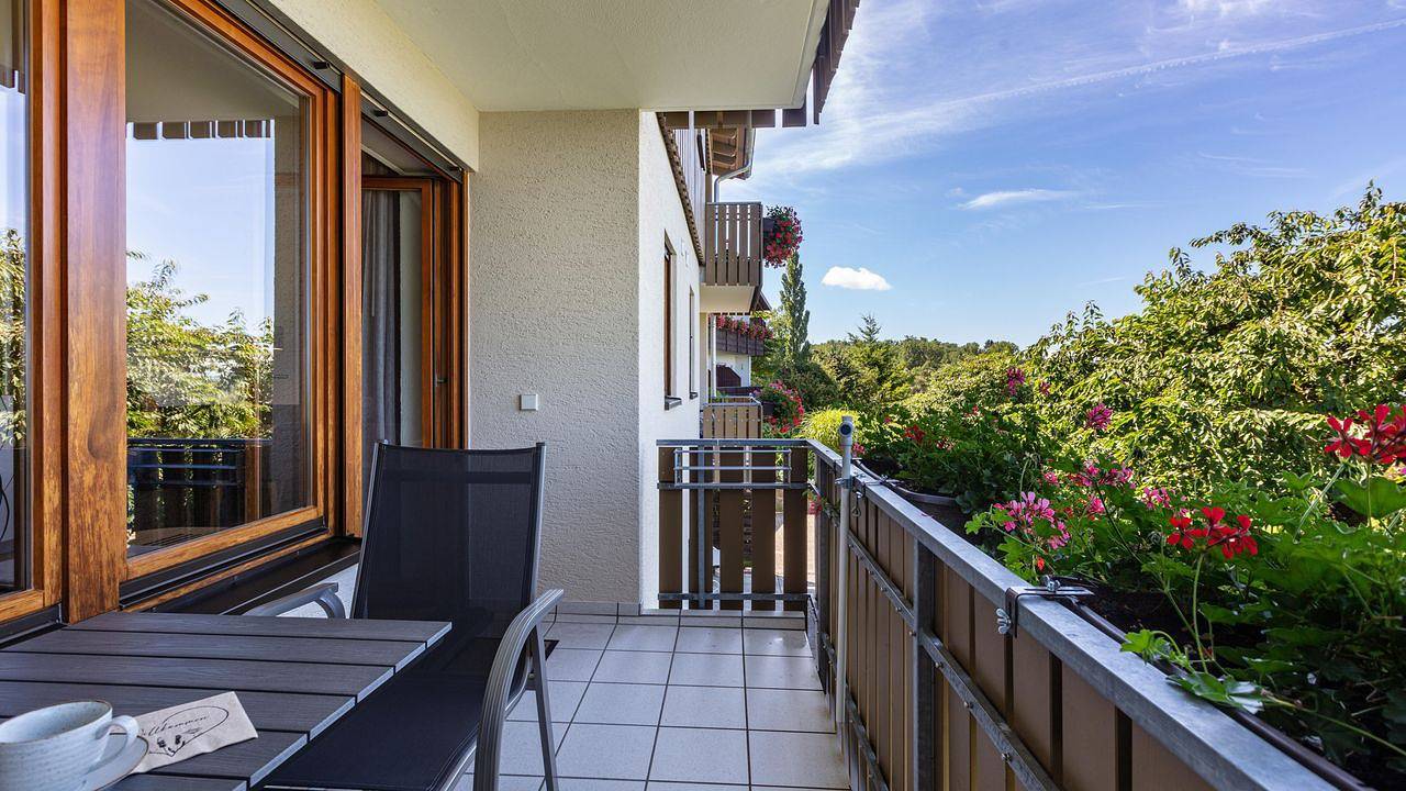 Ganze Ferienwohnung, Ferienwohnung für 4 Personen (52 m²) in Bad Bellingen in Bad Bellingen, Südschwarzwald