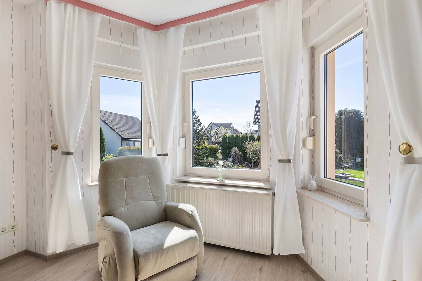 Ganze Wohnung, Ferienwohnung Mit Charme" mit Privatem Garten und Wlan in Peitz, Peitz (Geimende)