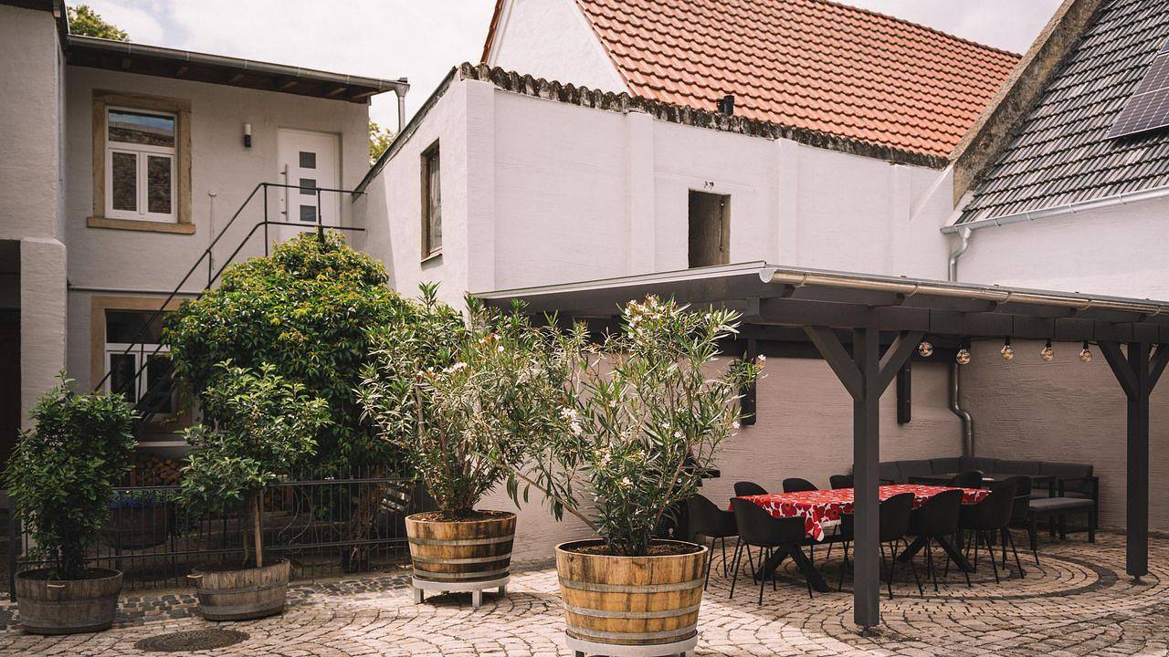 Ferienhaus für 10 Personen (250 m²) in Alzey in Alzey, Kurpfalz