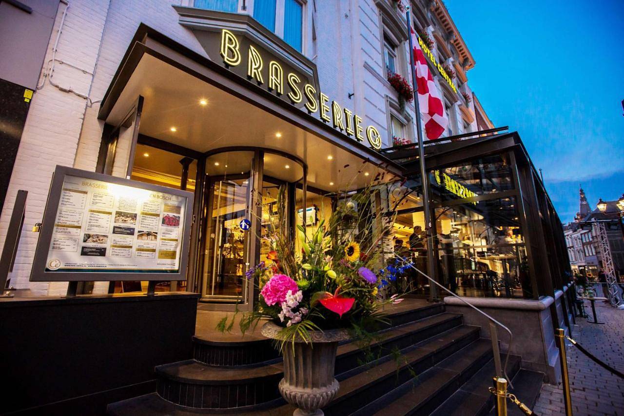 Golden Tulip Hotel Central in 's-Hertogenbosch, Noord-Brabant