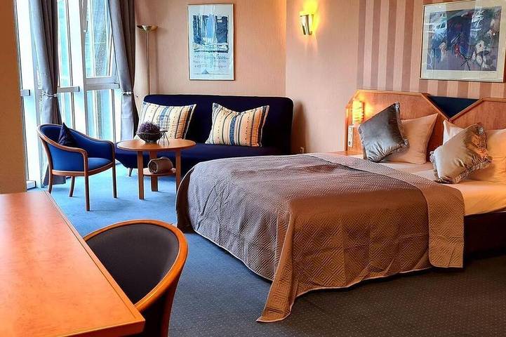 Ferienhaus für 2 Personen in Saarburg