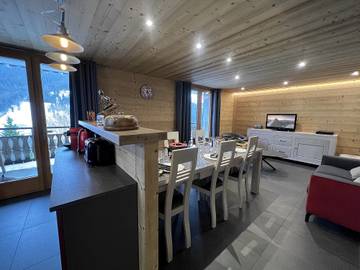 Holiday Rental for 6 People in La Clusaz, Annecy region, Photo 4