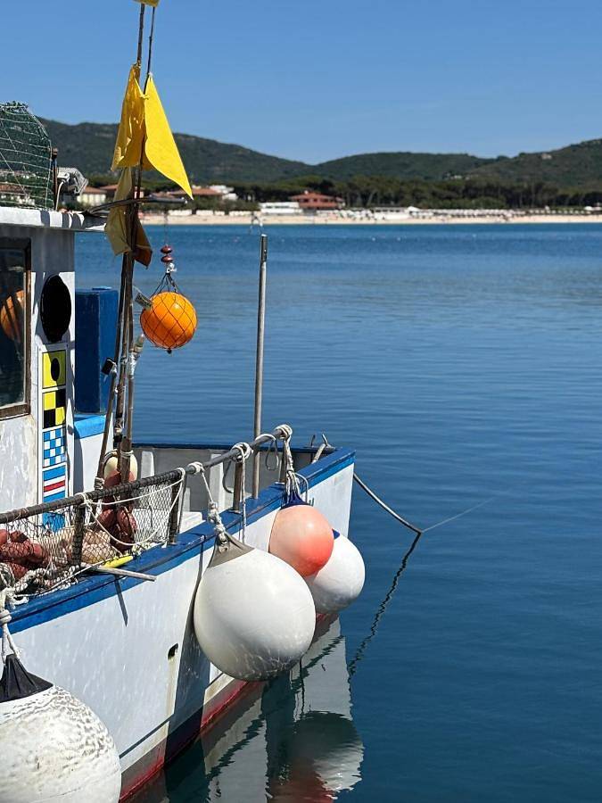 Ferienwohnung für 4 Personen, mit Ausblick in Marina di Campo - 3