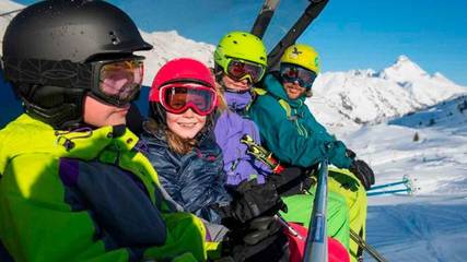 Vacation Apartment for 6 Guests in Au, Bregenz Forest, Picture 2