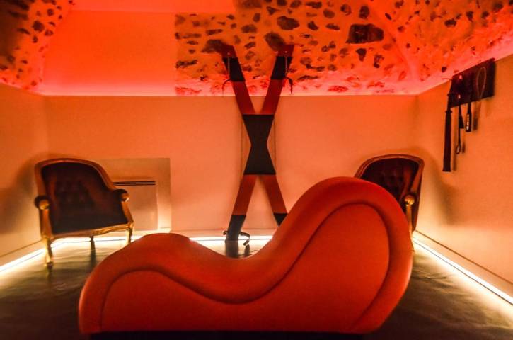 Gîte pour 2 personnes, avec jacuzzi à Melun - 3