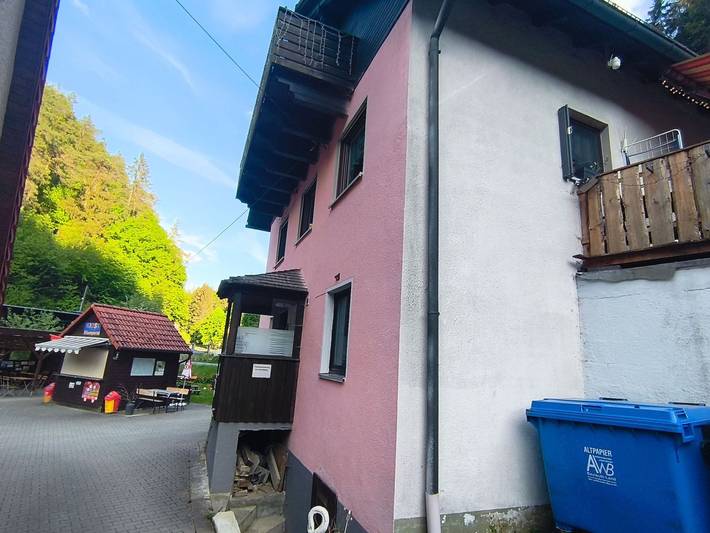 Ferienwohnung für 4 Personen in Pottenstein - 4