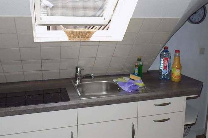 Ganze Wohnung, Ein kleines Nest im Herzen von Wyk... in Nordfriesische Inseln (Schleswig-Holstein) (Schleswig-Holstein), Wyk auf Föhr