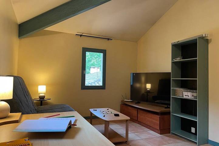 Location de vacances pour 6 personnes, avec Jardin et Piscine à Lafrançaise - 4