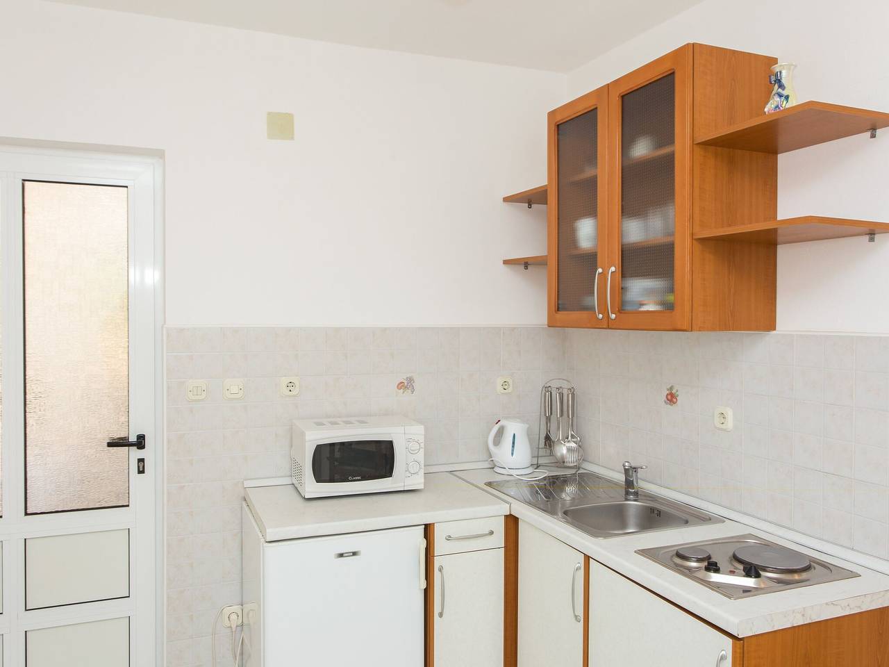 Ganze Wohnung, Apartments Villa Dingač- Borak - Comfort One Bedroom Apartment with Balcony and Sea View No. 4 in Potomje, Dubrovnik-Neretva