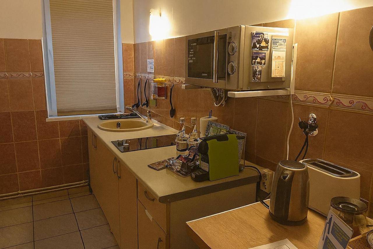 Appartement entier, Anna Studio in Brașov, Carpates