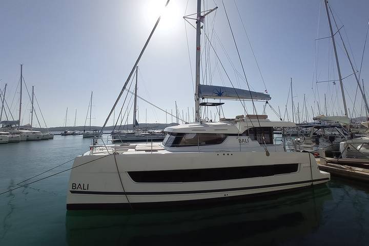 Boot für 6 Personen