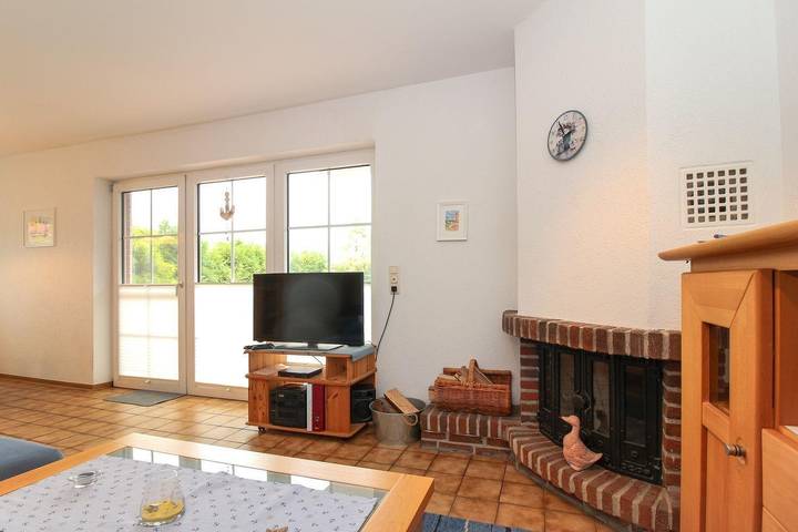 Ferienwohnung für 3 Personen, mit Terrasse und Garten in Greetsiel - 4