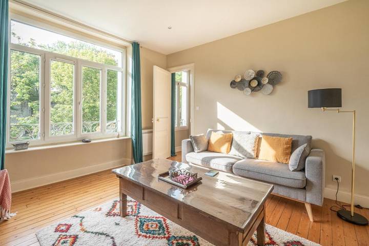 Gîte pour 3 personnes, avec vue, animaux acceptés à Boulogne-sur-Mer