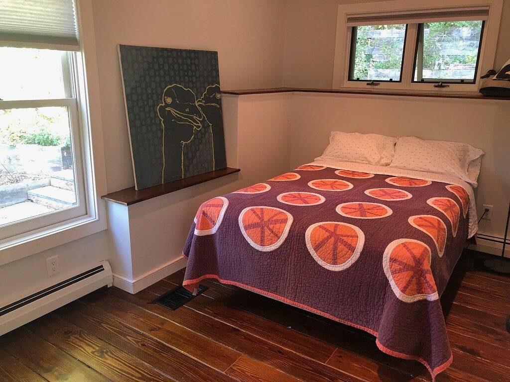 Privatanbau / Ehemaliger Künstler Studo in Litchfield County