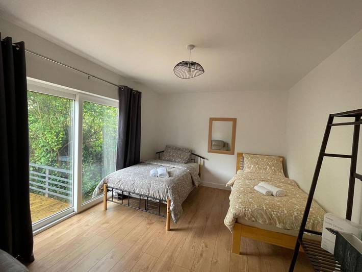 Gîte pour 5 personnes, avec jardin à Tunbridge Wells - 4