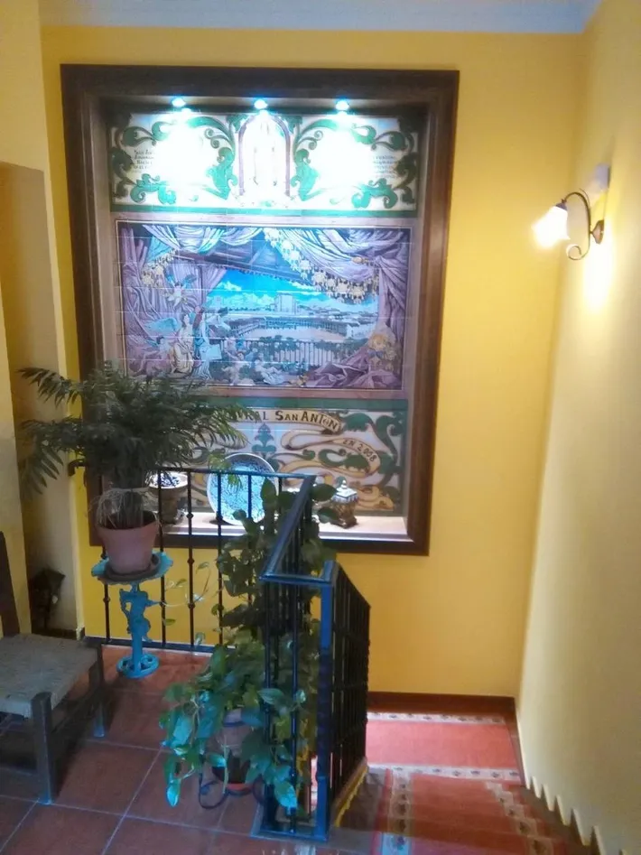 Casa rural para 3 personas, con terraza - 1