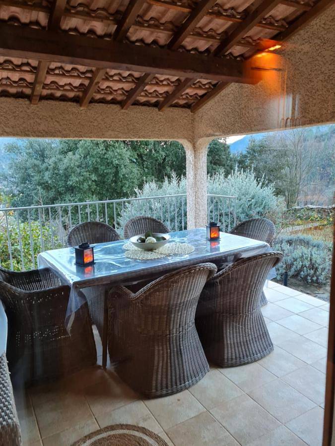 Location de vacances pour 4 personnes, avec jardin et vue à Saint-Étienne-Vallée-Française - 3