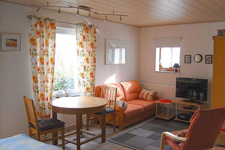 Ferienhaus für 4 Personen, mit Terrasse in Wesselburenerkoog - 4