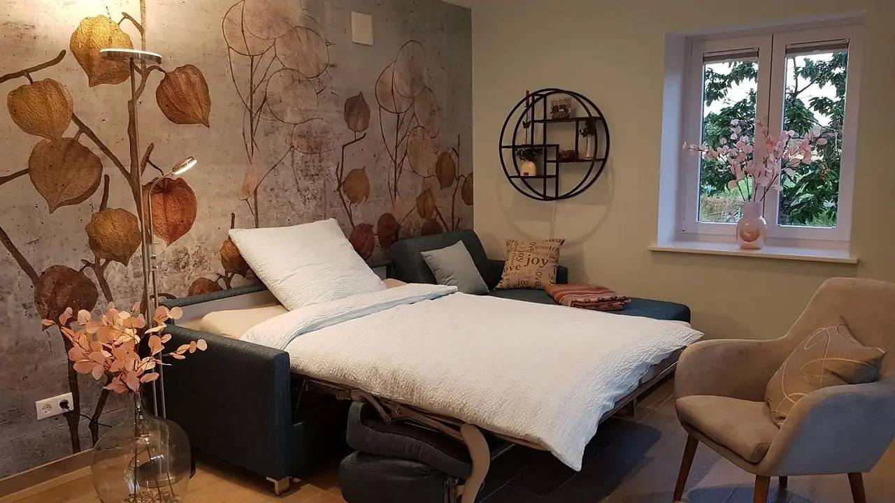 Ganze Ferienwohnung, Ferienwohnung für 4 Personen (53 m²) in Mittelangeln in Havetoftloit, Mittelangeln
