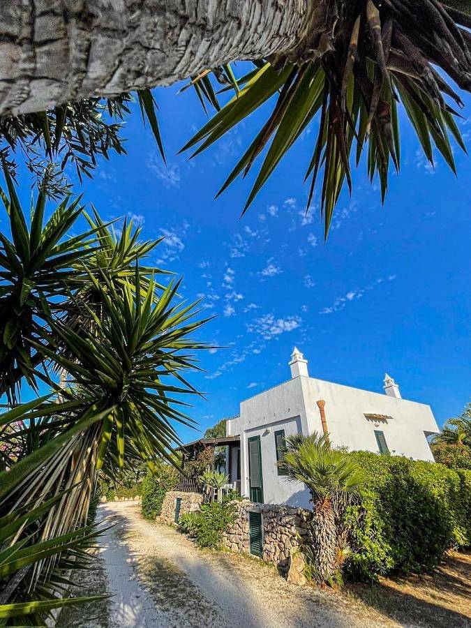Villa Dei Gabbiani in Favignana città, Favignana
