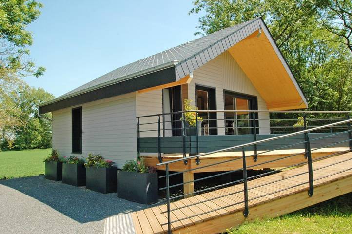 Gîte für 2 Personen, mit Terrasse und Garten in Champagne-Ardennen - 2