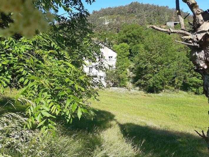 Chambre d’hôte pour 4 personnes, avec jardin dans Lozère - 3