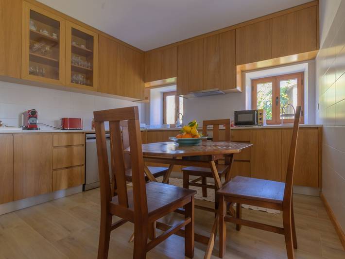Location de vacances pour 6 personnes, avec jardin dans Caminha - 3