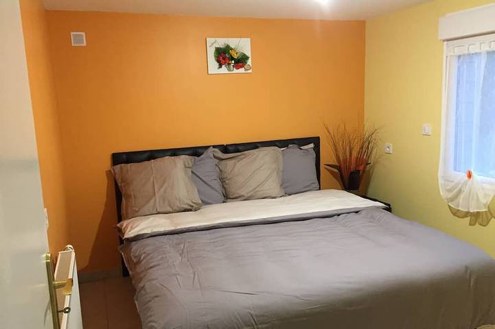 Gîte pour 4 personnes, avec jardin à Lillers - 3