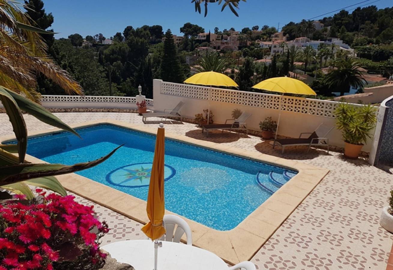 Villa Ra - a high quality villa in San Jaime, Benissa