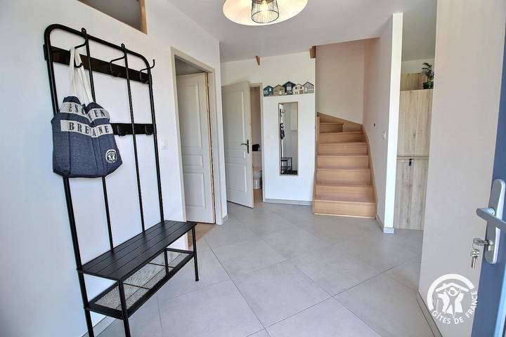 Gîte pour 6 personnes, avec jardin à Plancoët - 2