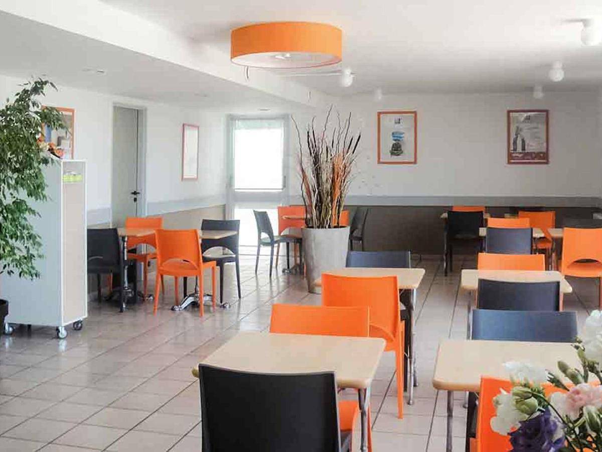 Ibis budget Châtellerault Nord in Châtellerault, Vienne (France)