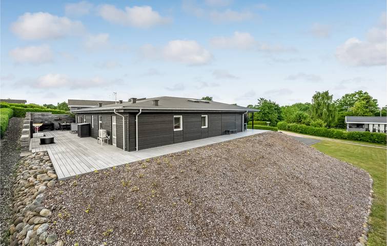 Ferienhaus für 8 Personen, mit Terrasse in Hvalpsund - 2