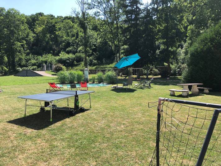 Villa pour 9 personnes, avec jardin dans Lorraine - 4
