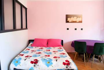 Maison De Vacances pour 5 Personnes dans Belle-et-Houllefort, Région de Boulogne-sur-Mer, Photo 2