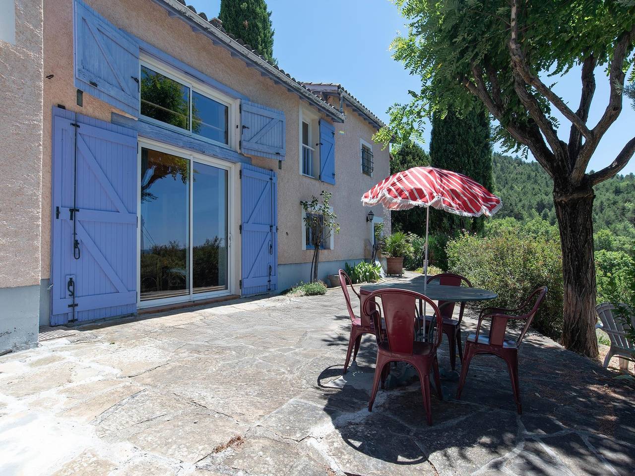 Charmantes Haus in der Nähe der Verdonschluchten mit Pool in Digne-les-Bains, Alpes-de-Haute-Provence