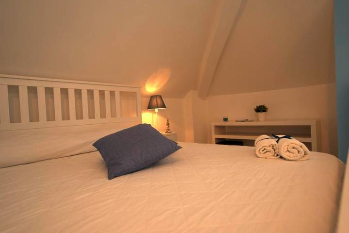 Gîte pour 4 personnes, avec balcon dans Catanzaro Lido - 4