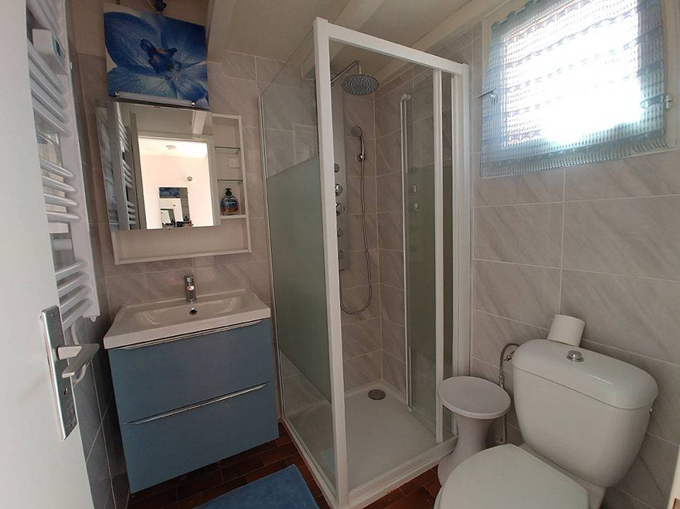 Entire studio, Studio for 2 people with balcony in Port Leucate, Leucate