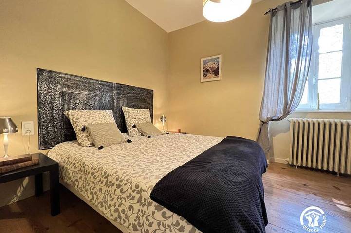 Location de vacances pour 4 personnes, avec jardin et piscine à Fontiers-Cabardès - 2