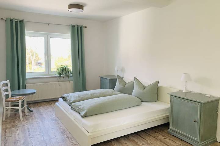 Appartement entier, Vivre dans une maison de campagne (2 personnes) in Doberschau-Gaußig, Oberlausitz-Niederschlesien